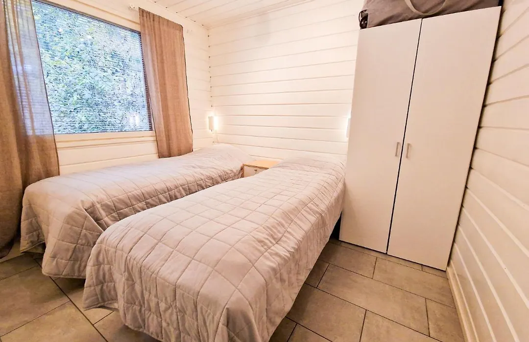 Villa Lumi 10 henkilölle, Himos Länsihuippu-1