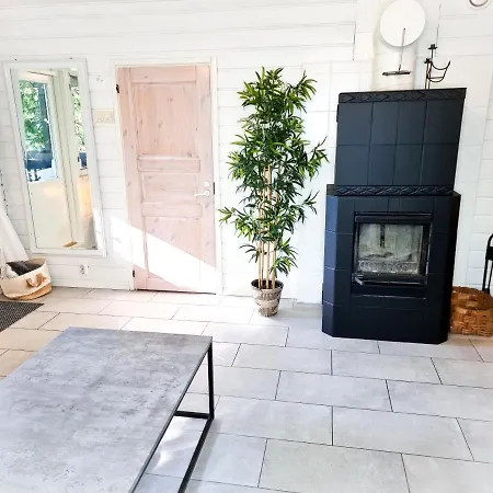 Villa Lumi 10 henkilölle, Himos Länsihuippu-2